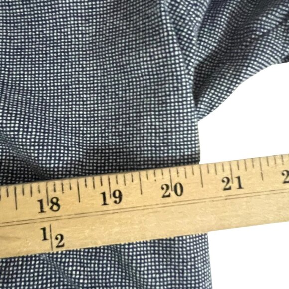 California Shirt Co Effortless Minimalist Americana Short Sleeve Button Up Shirt - Picture 4 of 7